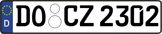 DO-CZ2302