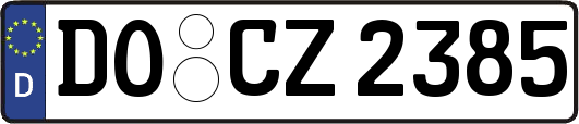 DO-CZ2385