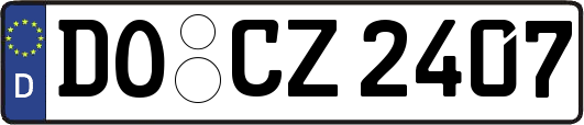 DO-CZ2407