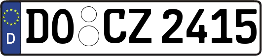 DO-CZ2415