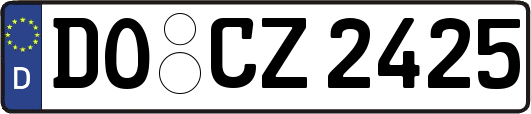 DO-CZ2425