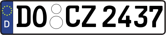 DO-CZ2437