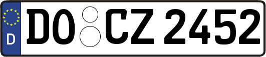 DO-CZ2452