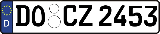 DO-CZ2453