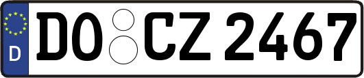 DO-CZ2467