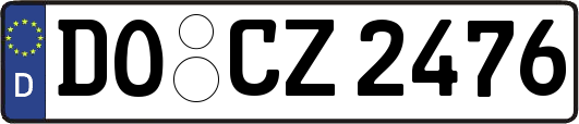 DO-CZ2476