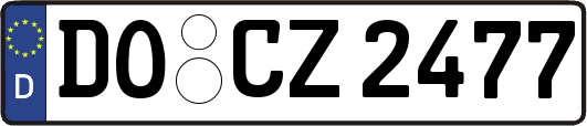 DO-CZ2477