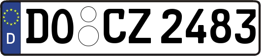 DO-CZ2483