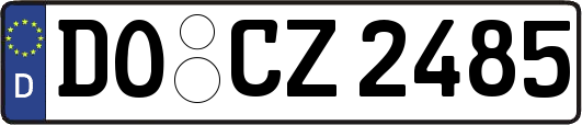 DO-CZ2485