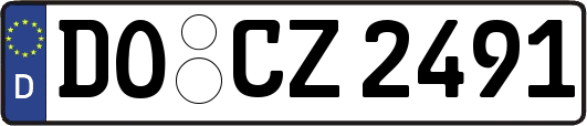 DO-CZ2491