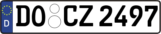 DO-CZ2497