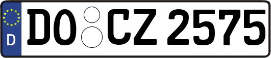 DO-CZ2575