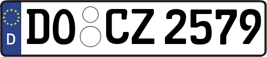 DO-CZ2579