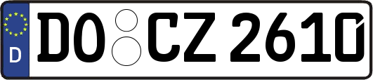 DO-CZ2610