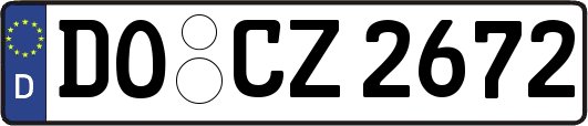 DO-CZ2672