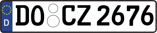 DO-CZ2676