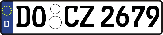 DO-CZ2679