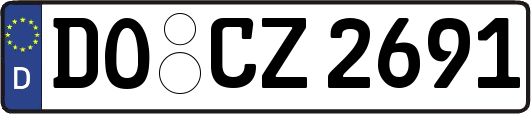 DO-CZ2691