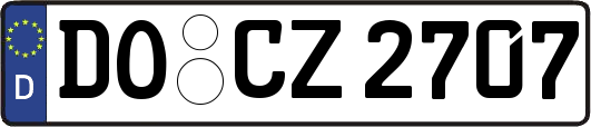 DO-CZ2707