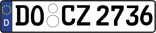 DO-CZ2736