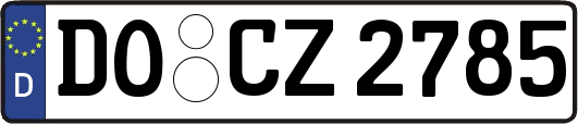 DO-CZ2785