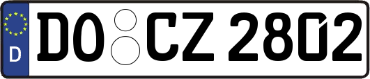DO-CZ2802