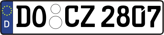 DO-CZ2807