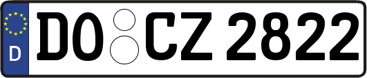 DO-CZ2822