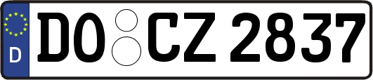 DO-CZ2837