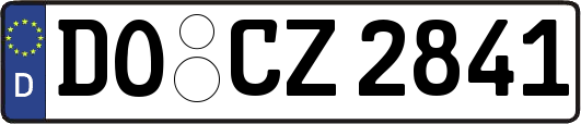DO-CZ2841