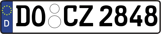 DO-CZ2848