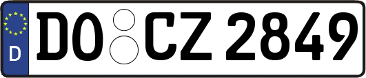 DO-CZ2849