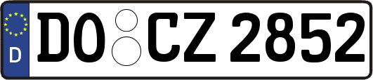 DO-CZ2852
