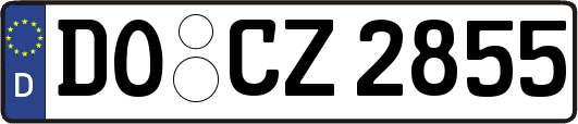 DO-CZ2855