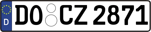 DO-CZ2871