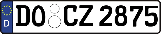 DO-CZ2875