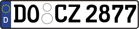 DO-CZ2877