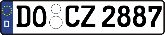 DO-CZ2887