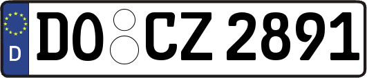 DO-CZ2891