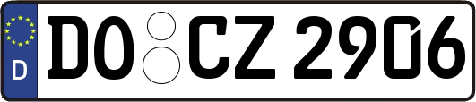 DO-CZ2906