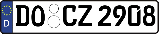 DO-CZ2908