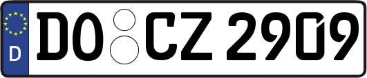 DO-CZ2909