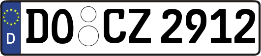 DO-CZ2912