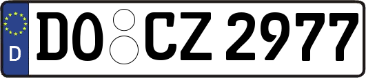 DO-CZ2977