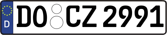 DO-CZ2991