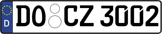 DO-CZ3002