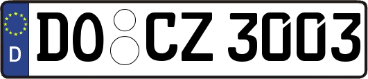 DO-CZ3003