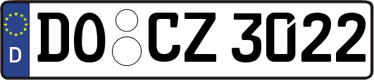 DO-CZ3022