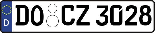 DO-CZ3028