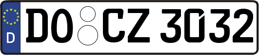 DO-CZ3032